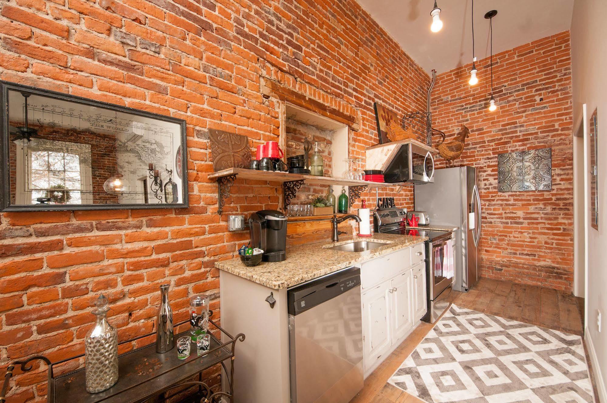 Hotel Soho Lofts (Adults Only) Milledgeville Esterno foto