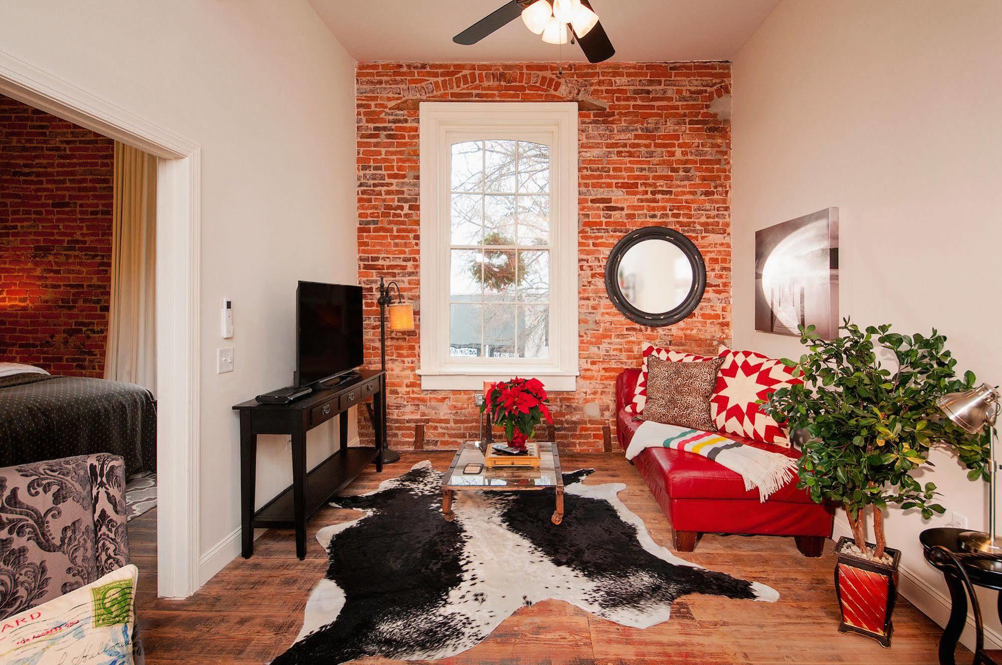 Hotel Soho Lofts (Adults Only) Milledgeville Esterno foto