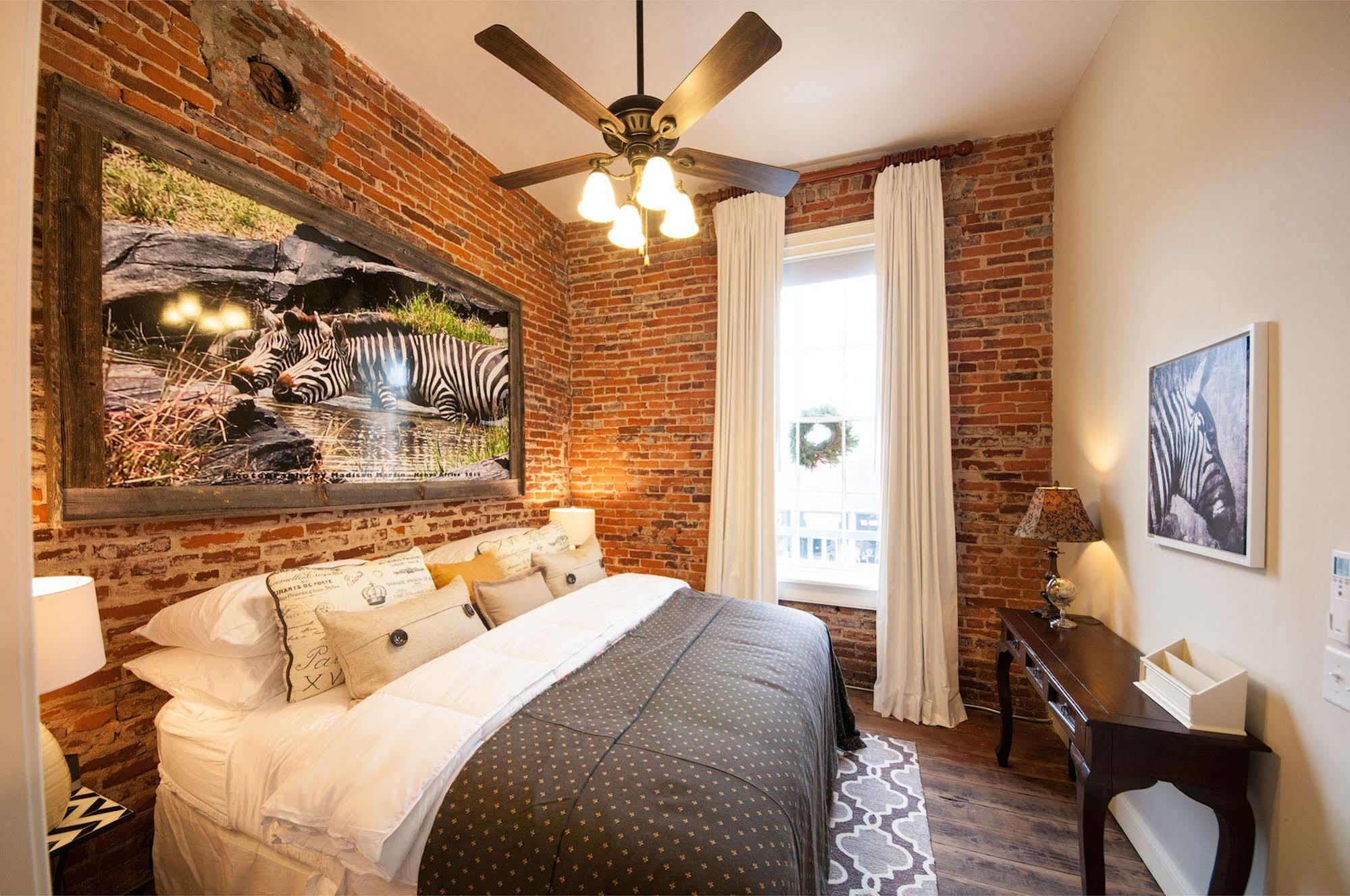 Hotel Soho Lofts (Adults Only) Milledgeville Esterno foto